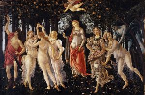 botticelli-primavera 1482