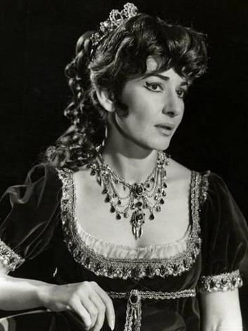 callas tosca