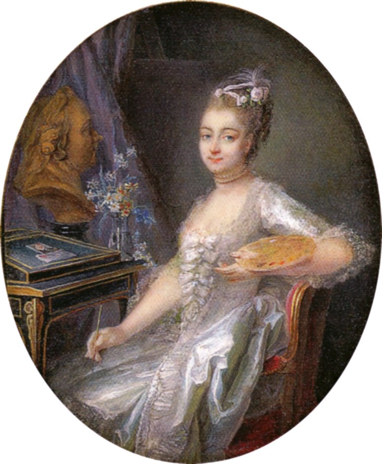 Self-Portrait_of_Adélaide_Labille-Guiard