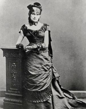 BERTHE MORISOT - 001