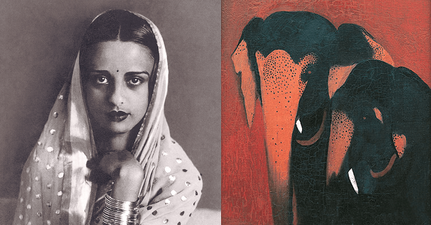 On this day… was born Amrita Sher-Gil – Women'n Art