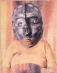From an Ethnographic Museum Series by Hannah Höch – Women'n Art